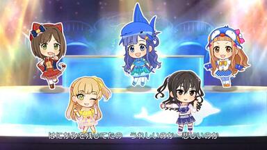 アイドルマスター シンデレラガールズ 公式法被 浅利七海 (燿城