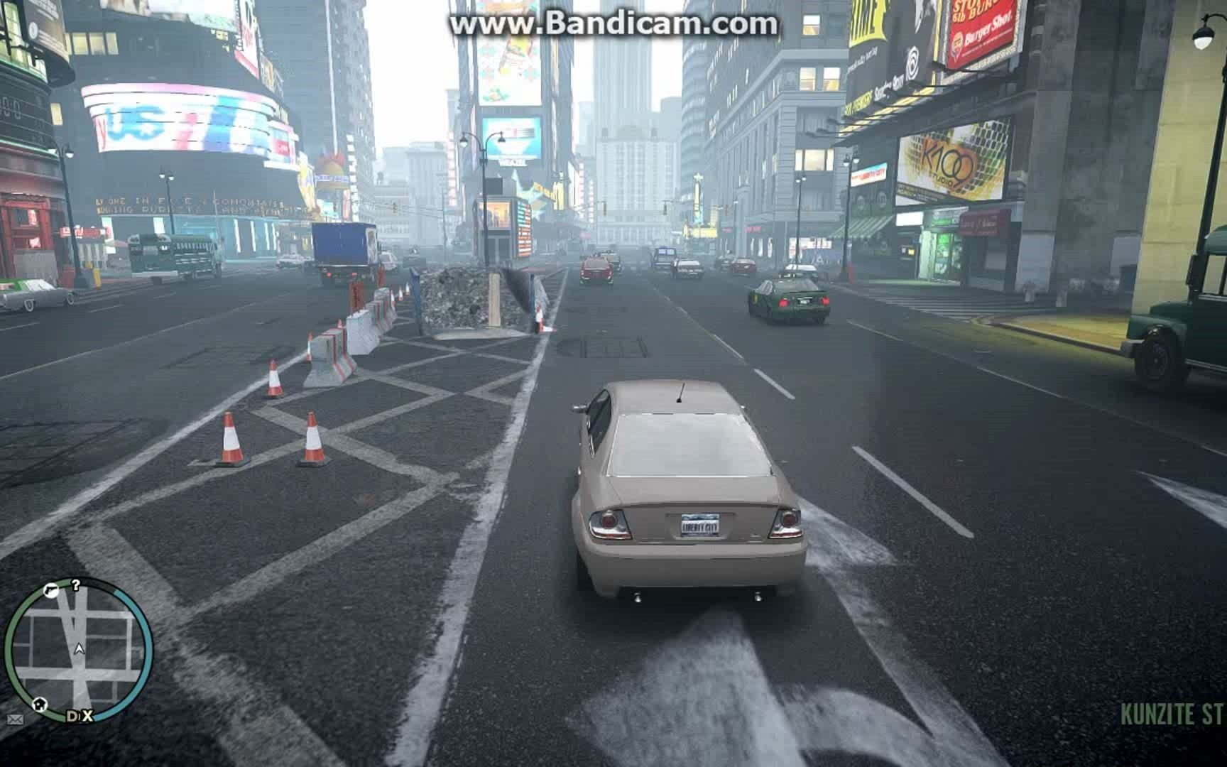 gta4真实画质补丁enb夜