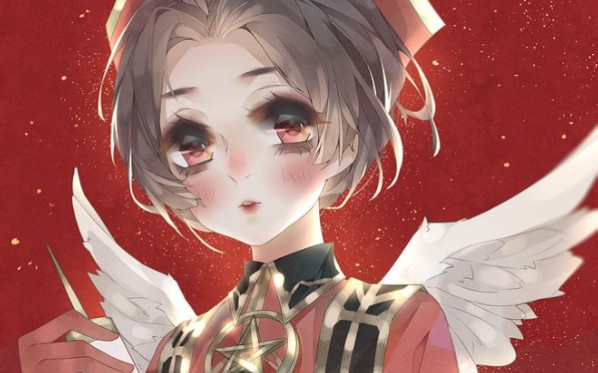 【艾米丽】炽天使在线撞鬼