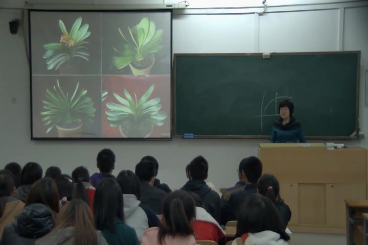 [图]【花卉学】华中农业大学丨含课件