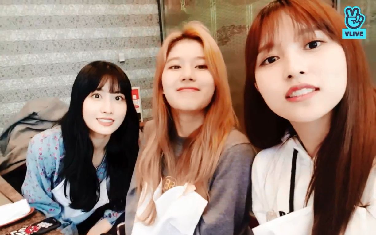 twice19032繁中樱花line铁板烧吃播平井桃凑崎纱夏名井南