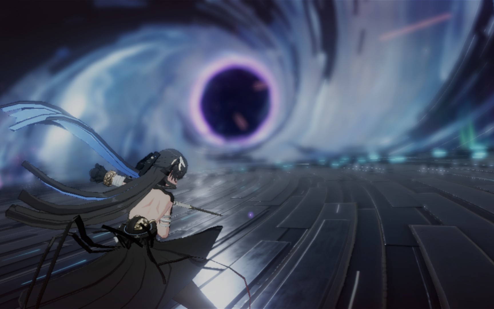 [视觉盛宴]赛琳娜幻奏无伤最高难度一阶段慈悲者