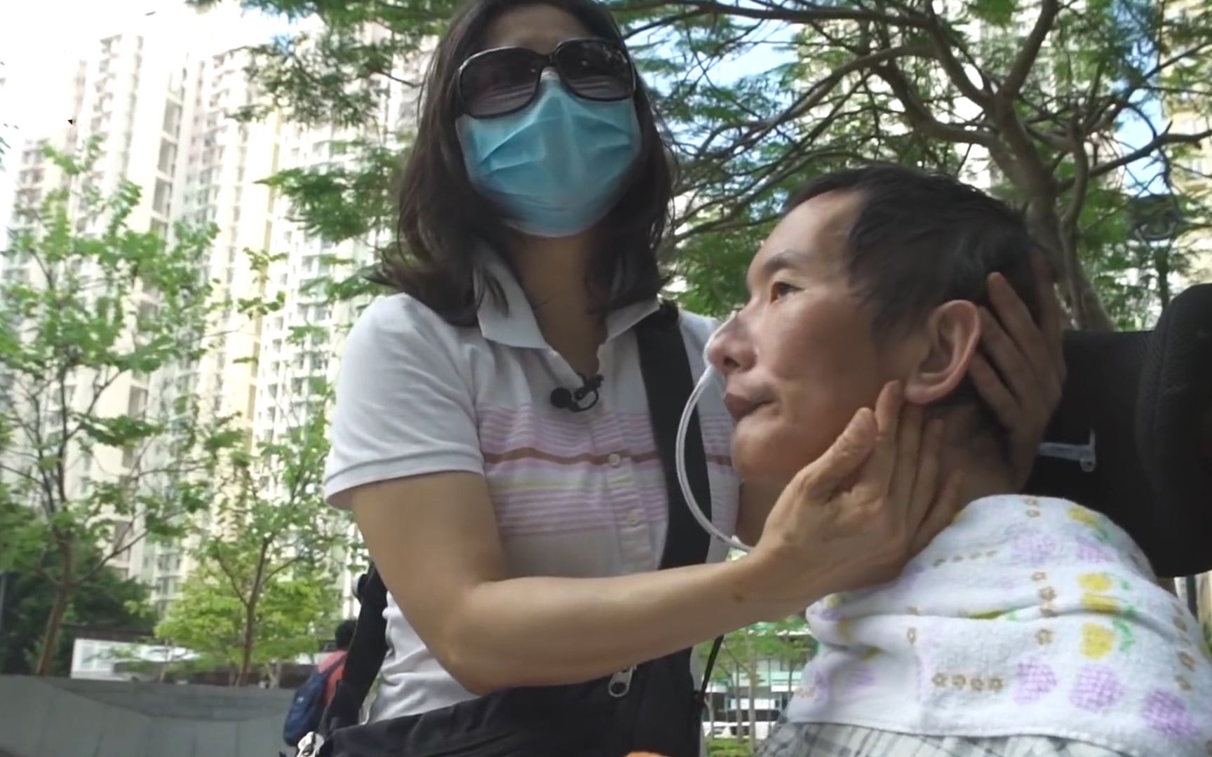 妻子倾家倒产照顾植物人丈夫,日夜颠倒熬出淋巴癌:我死了他该怎么办呢?哔哩哔哩bilibili