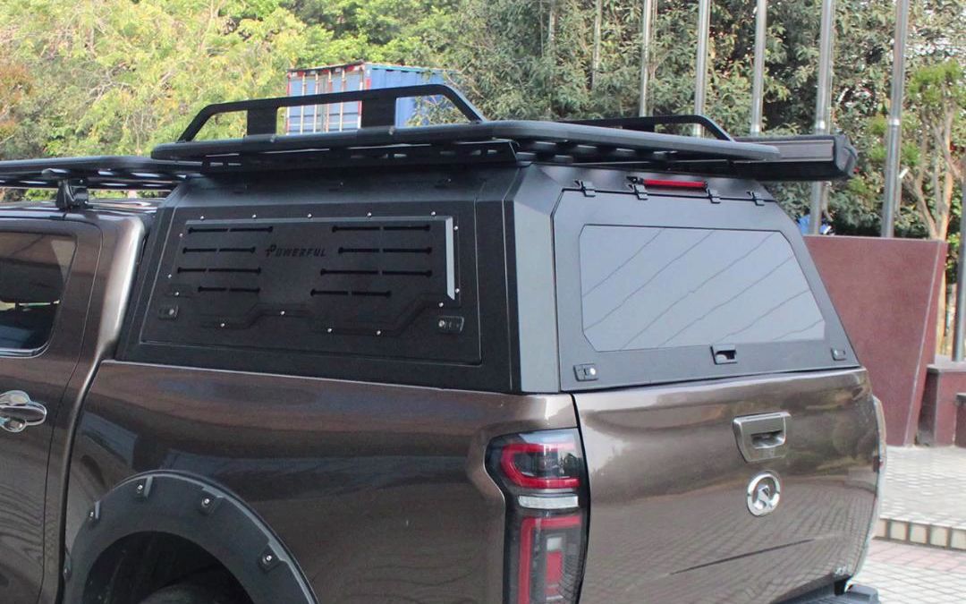 长城炮上装了高盖,回头率99%