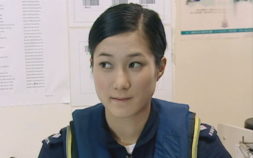 (上)《随时候命》钟嘉欣sandra施楚淇cut