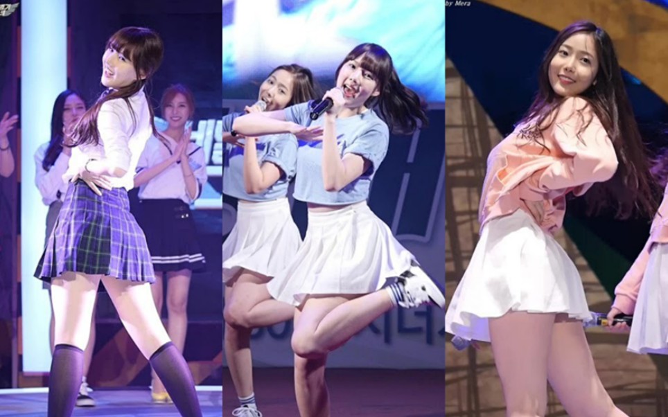 【GFRIEND】女友们太可爱了Glass Bead 3P哔哩哔哩bilibili