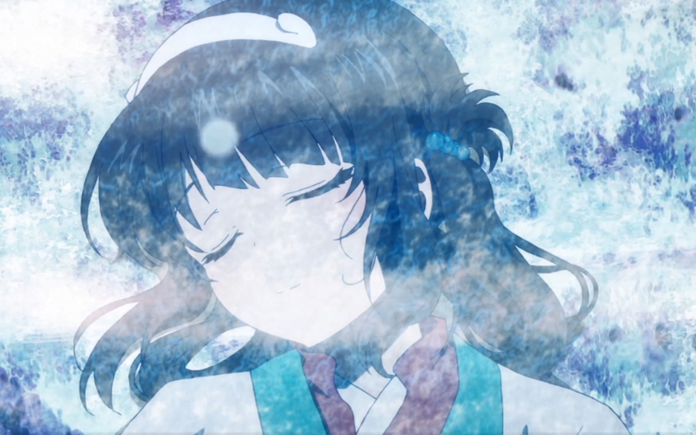 来自风平浪静的明天 潮留美海 配音