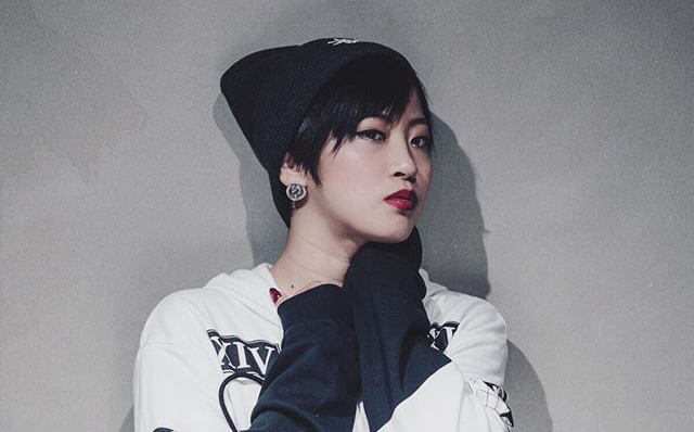 choreography日本妹yumerichikada舞蹈室hiphop编舞tears