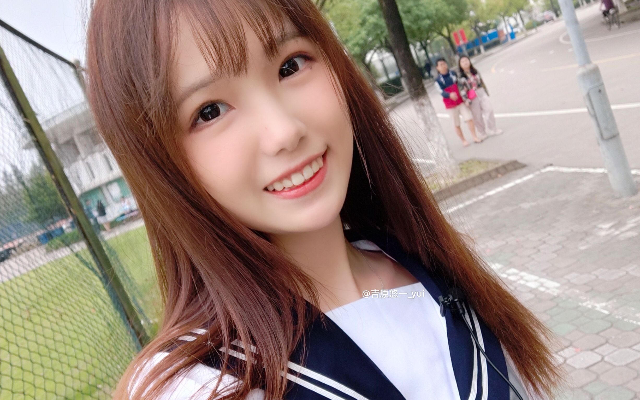 【吉原悠一】可可爱爱,没有眼袋_哔哩哔哩_bilibili