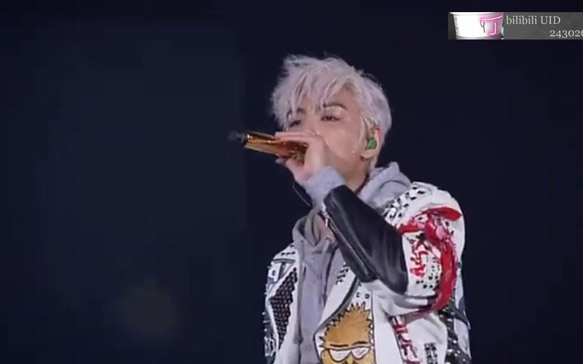 【BIGBANG】 《让我听见你的声音》,演唱会现场,心空空~哔哩哔哩bilibili