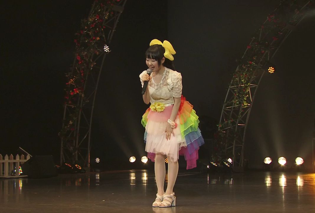 中川花音 starring 东山奈央 2nd Concert Ribbon Illusion 2014哔哩哔哩bilibili