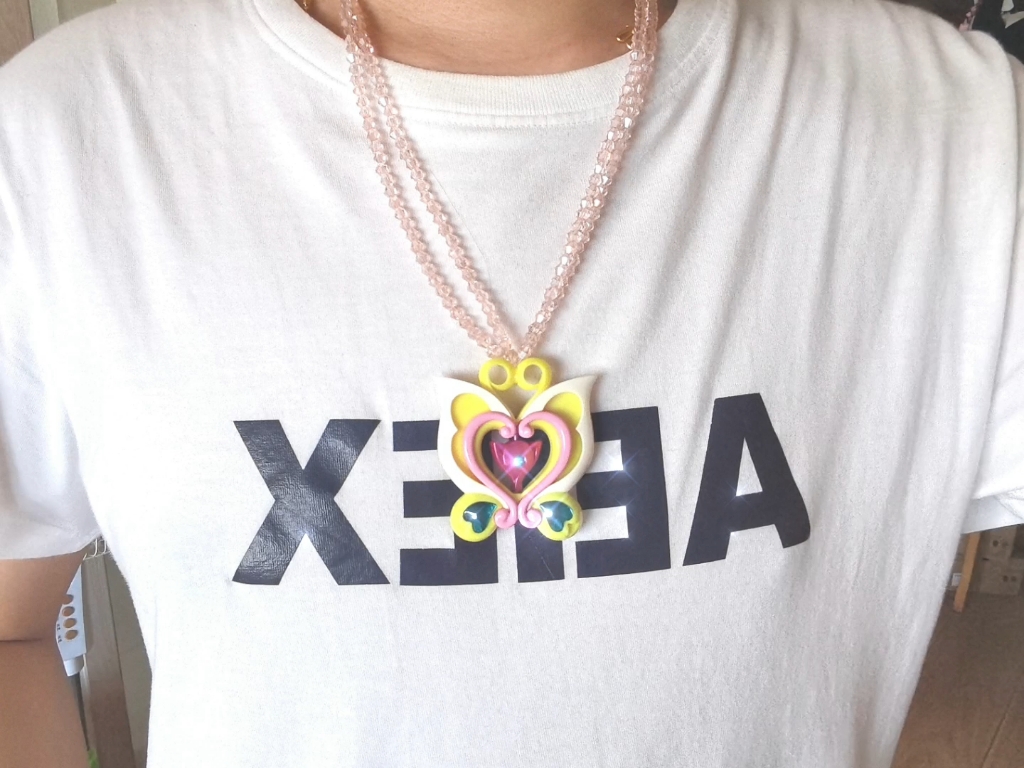 巴啦啦小魔仙魔仙晶石链