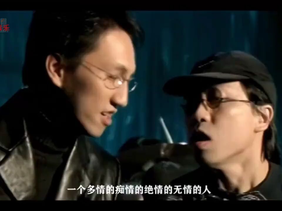 林志炫《单身情歌》
