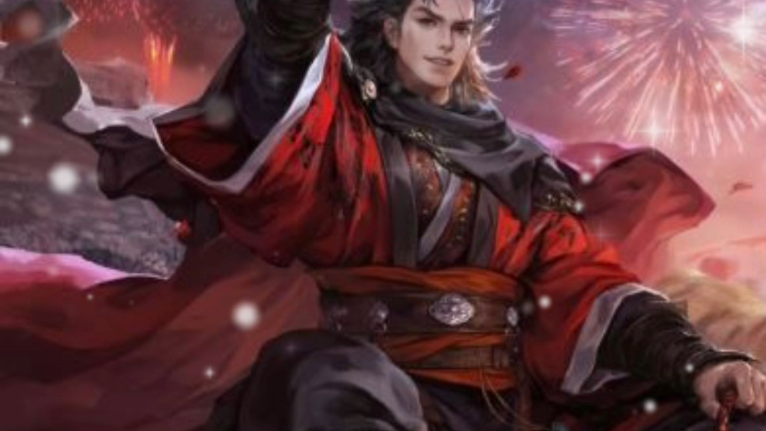 孙策在历史上有何成就? #率土之滨 #率土星推计划