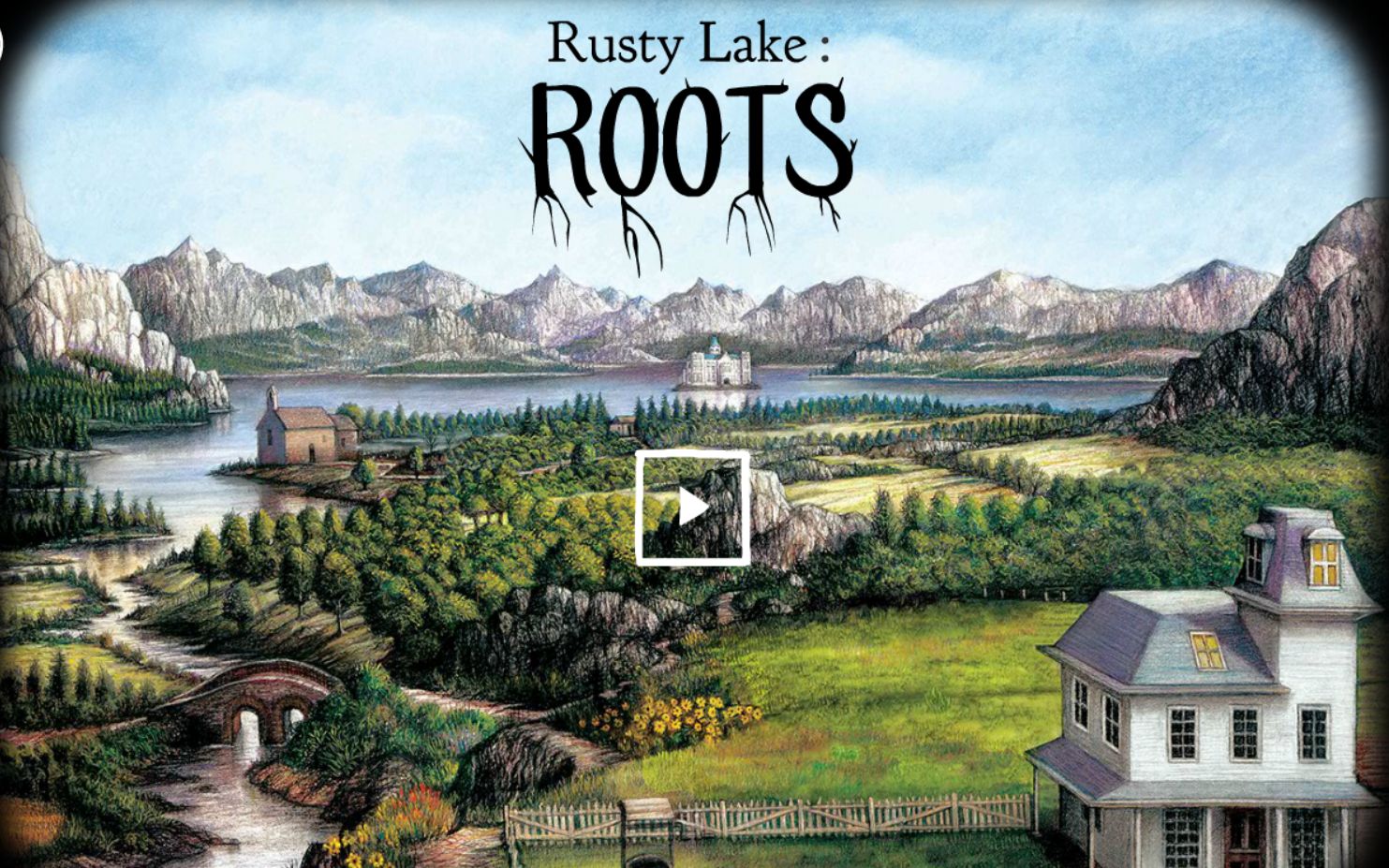 [图]【Rusty Lake-Roots】《锈湖：根源》全章节攻略