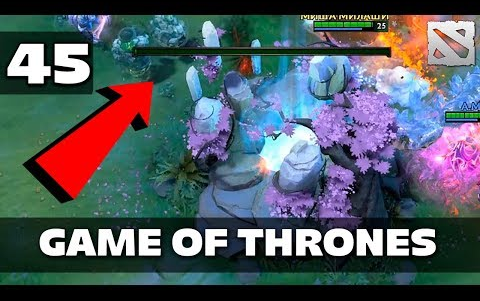 Dota 2 Game of Thrones 45 (极限翻盘)哔哩哔哩bilibili