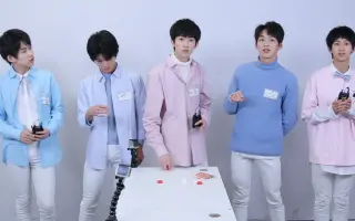 男子爱豆团的日常 哔哩哔哩 Bilibili