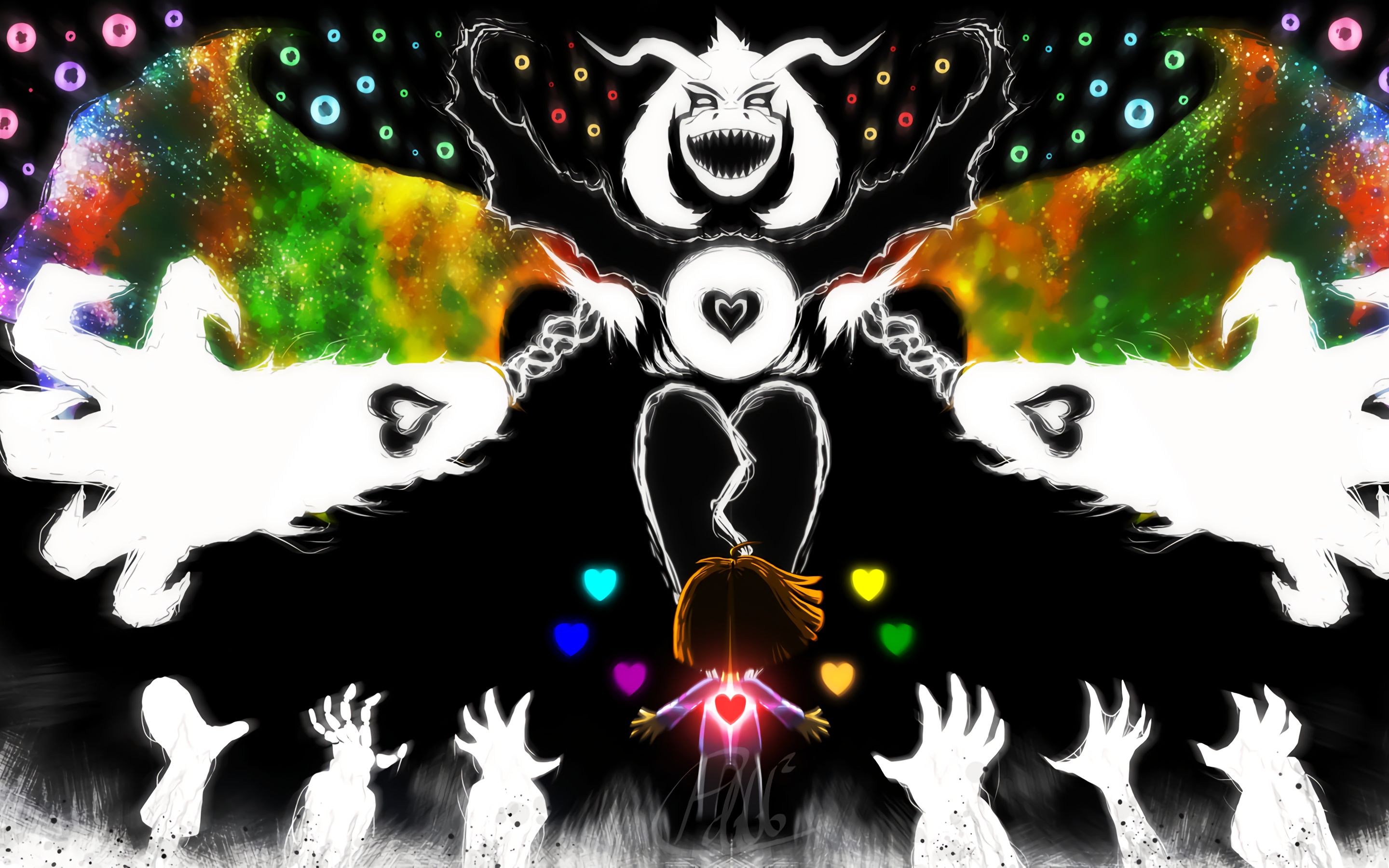 【storyswap】全然不信中二羊storyshift出了全然不信!