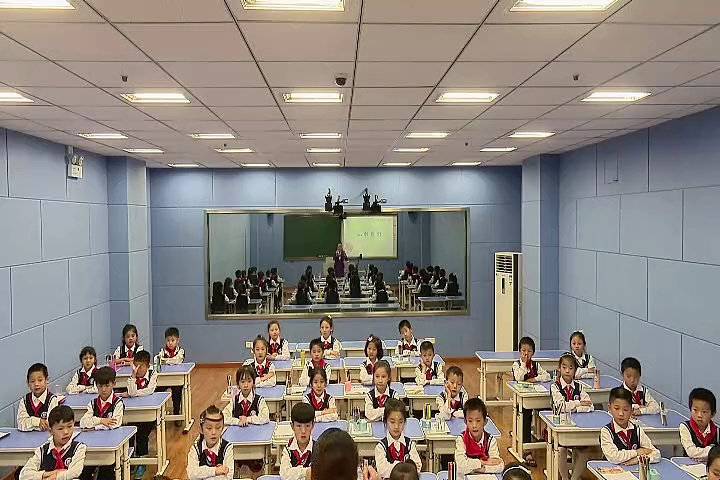 [图]一下:《找规律》(含课件教案) 名师 优质课 公开课 教学实录 小学数学 人教版数学 一年级下册 1年级下册【李俊芳】