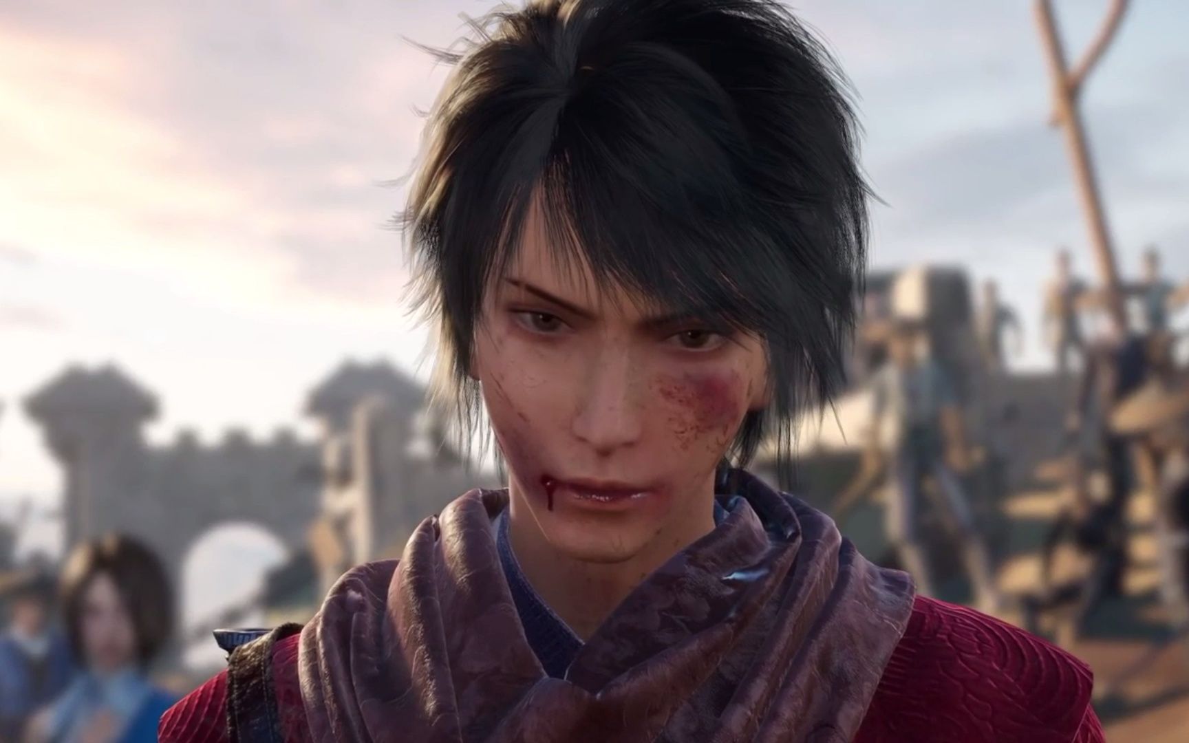 我不仅是你们的天子更是你们的王李星云终究活成了大帅的样子