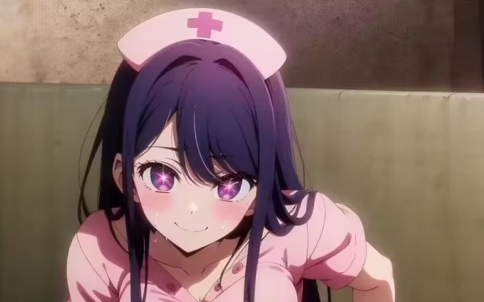 星野爱的手让我射的更准