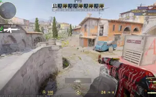 Download Video: 用办公笔记本核显对比CS2和CSGO