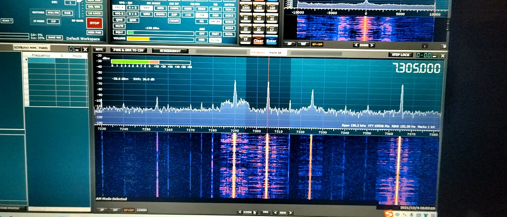 SDR接收短波广播哔哩哔哩bilibili