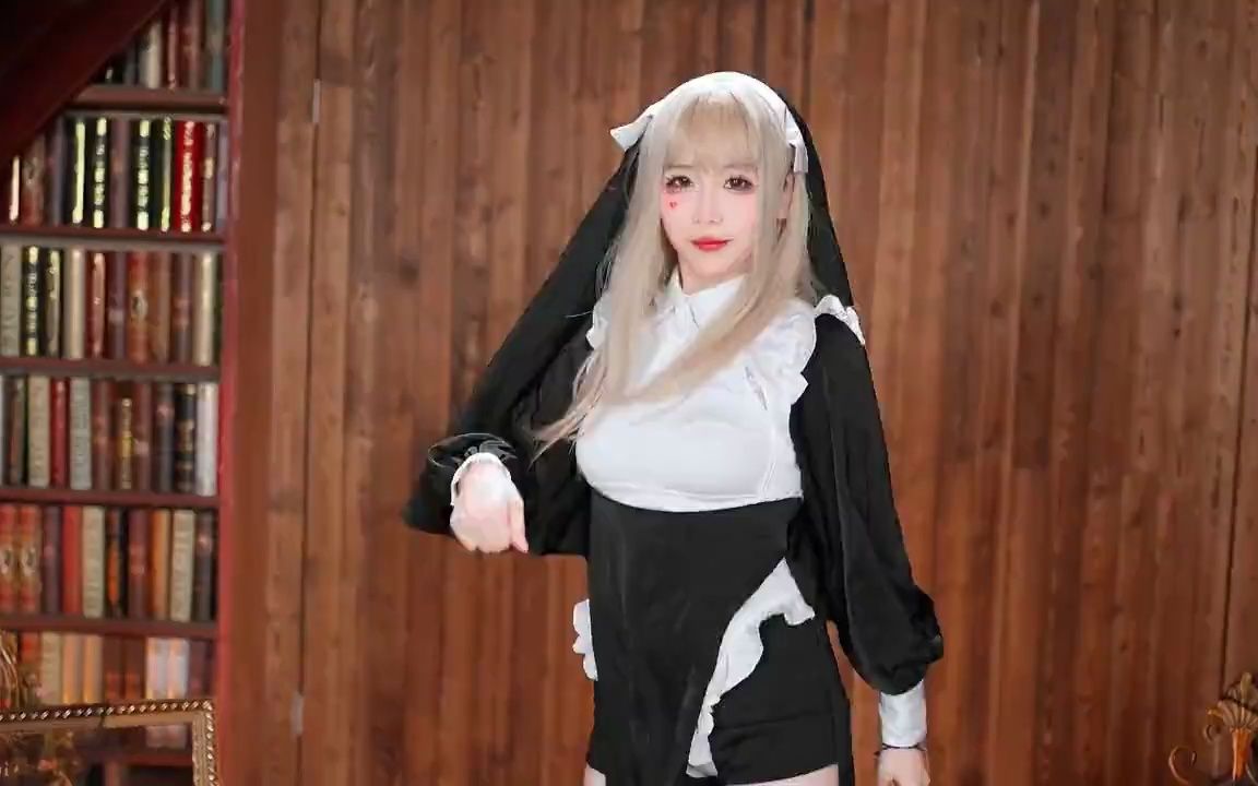 [网红coser写真] 动漫博主mime弥美 - 碧蓝航线 吾妻 旗袍