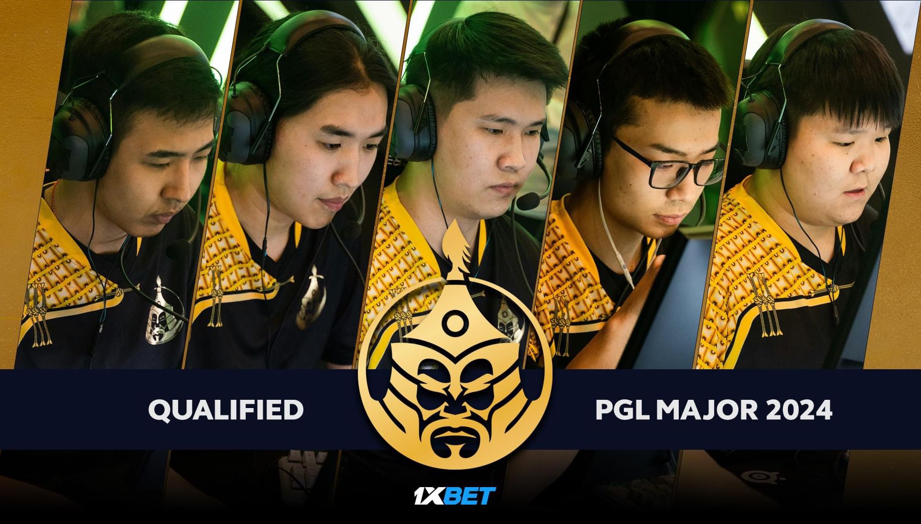 【上海纪录片】:mglz晋级首届cs2 major,第一对蒙古兄弟贴纸诞生!