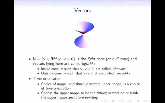 【洛伦兹几何】【ICTP】Lorentzian geometry by T. Drumm哔哩哔哩bilibili