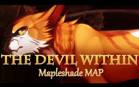 【猫武士】枫荫 - the devil within - map
