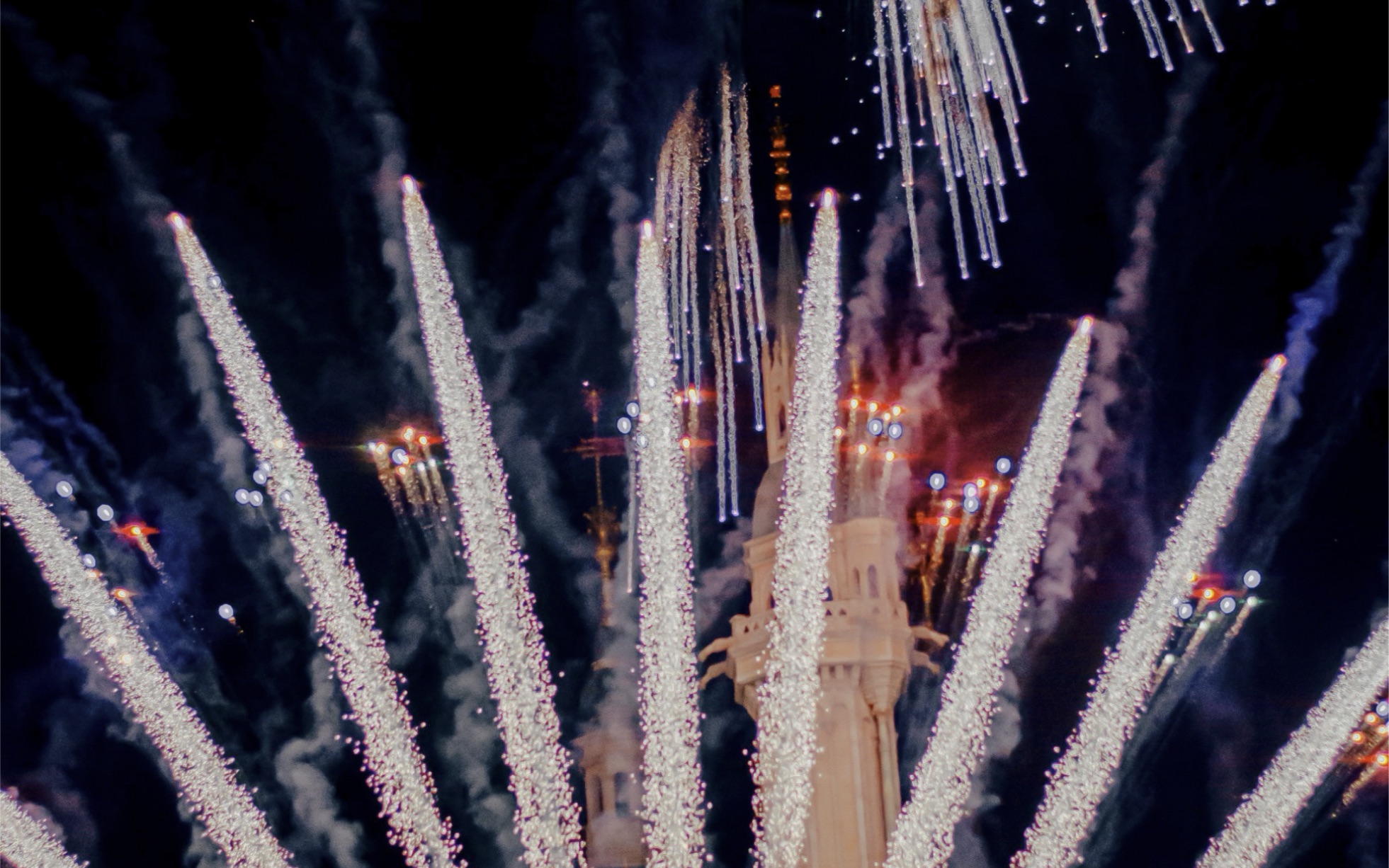 超梦幻卡点【taylor swift】cruel summer x 迪士尼烟花