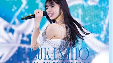BD生肉）DAY2 齋藤飛鳥卒業コンサート_哔哩哔哩_bilibili