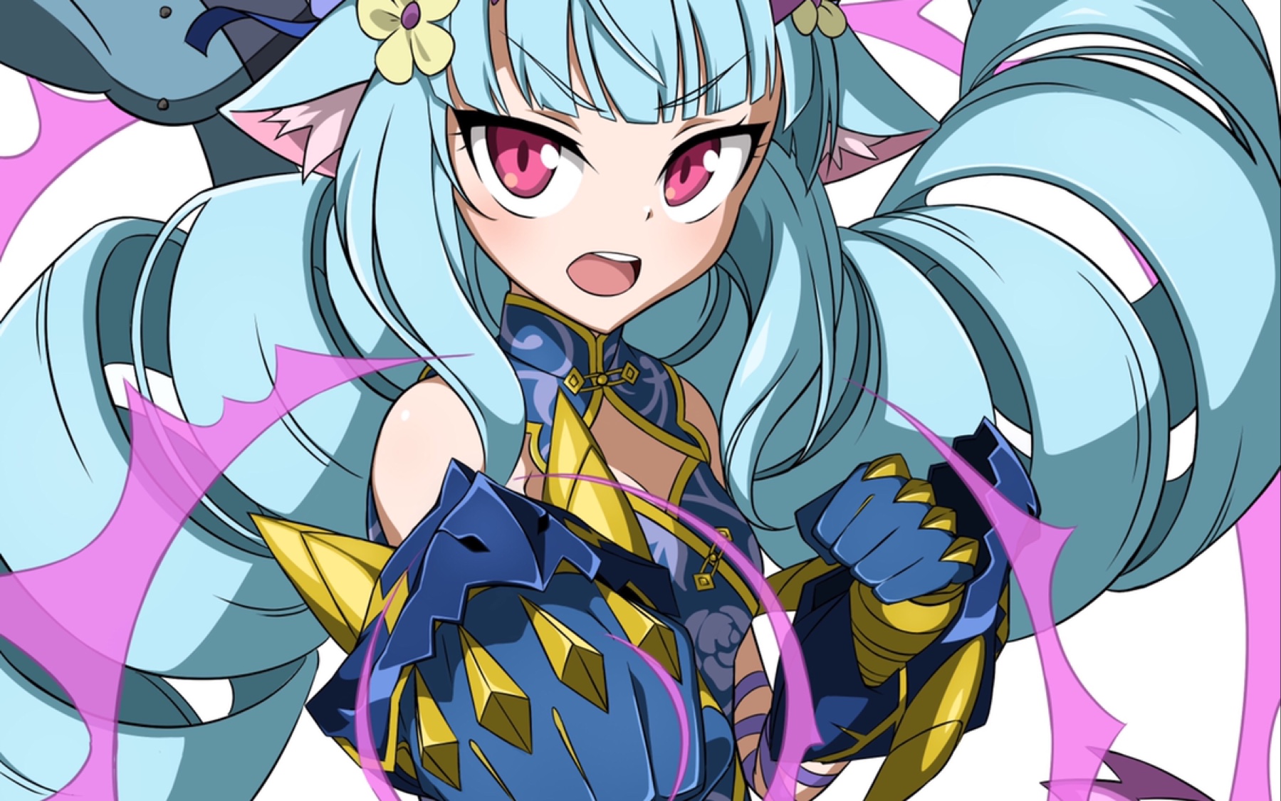 compass鬼龙妹龙拳警告