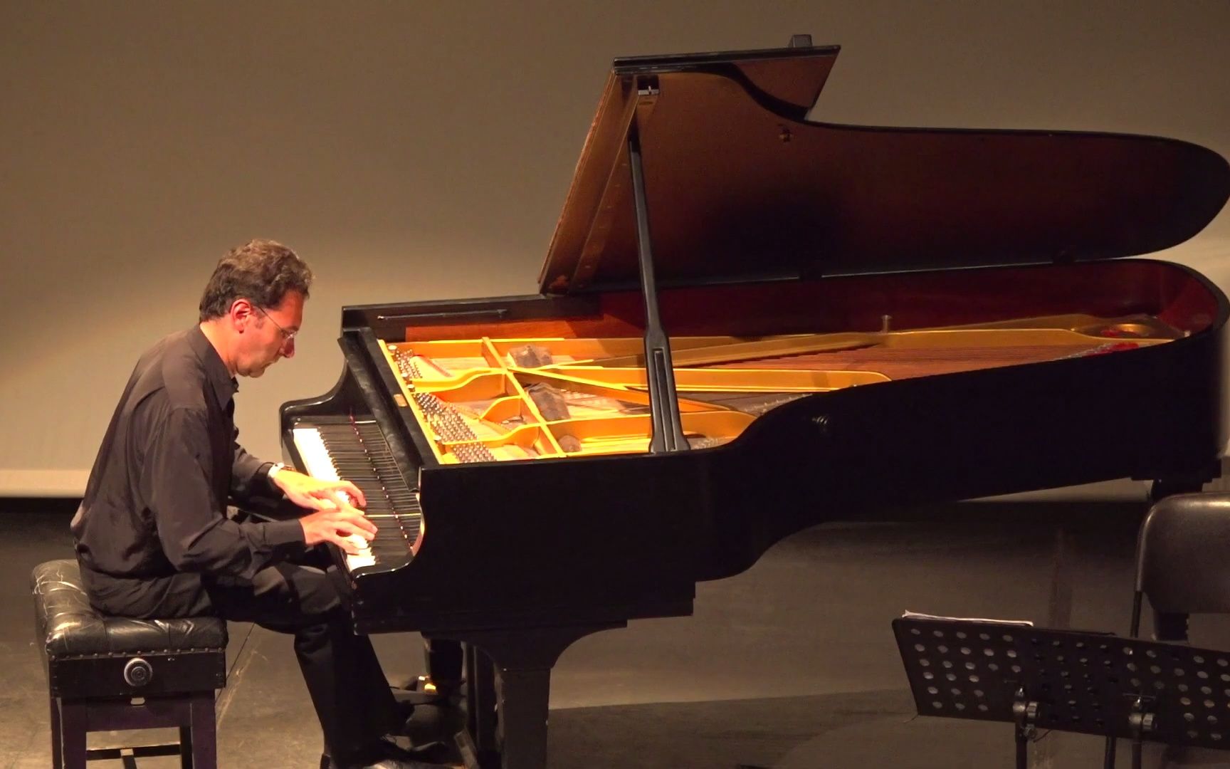 【iannis xenakis】evryali, for piano solo