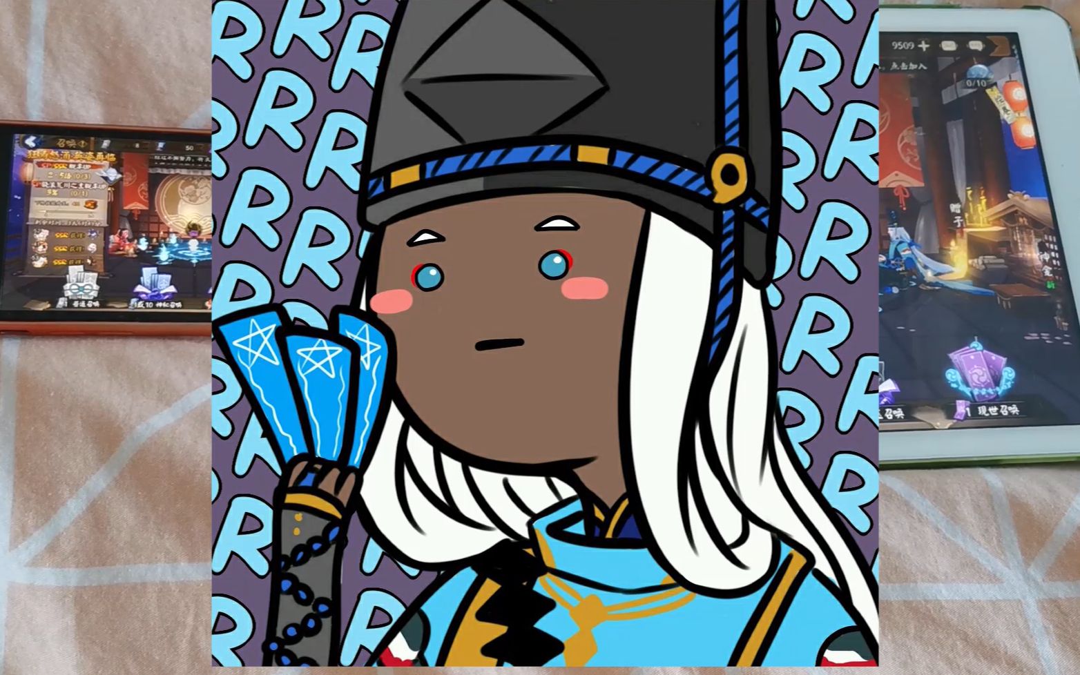 【阴阳师】阴阳师抽卡概率up?