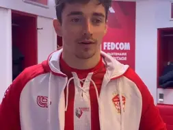 CHARLES LECLERC｜听不懂一个字但感觉他说的很有道理