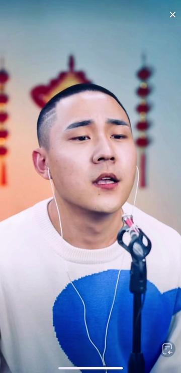 郝琪力翻唱《我曾爱过一个人》#烟嗓版 #直播间录屏分享 #一首歌一个