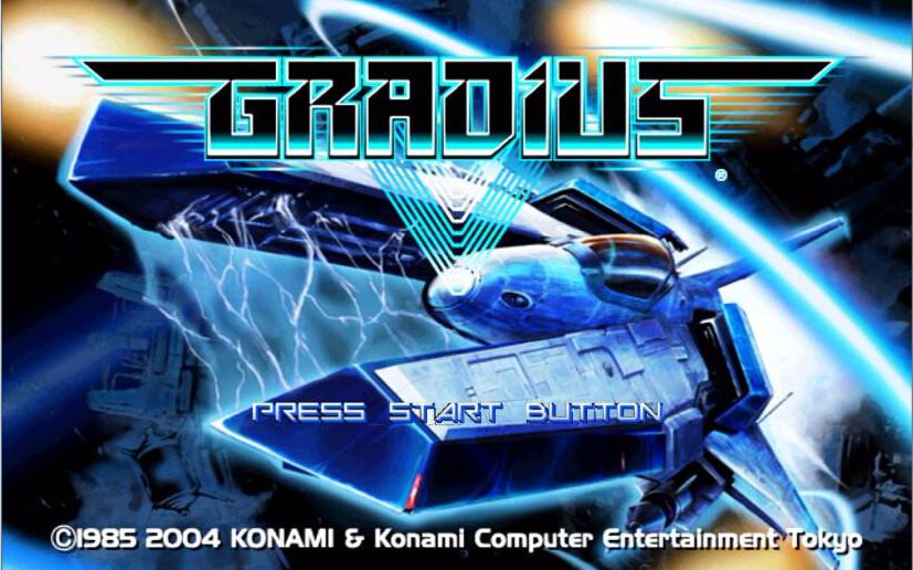 [图]【FXXK KONAMI】宇宙巡航机5（GRADIUS V）官方攻略DVD+游戏特典映像