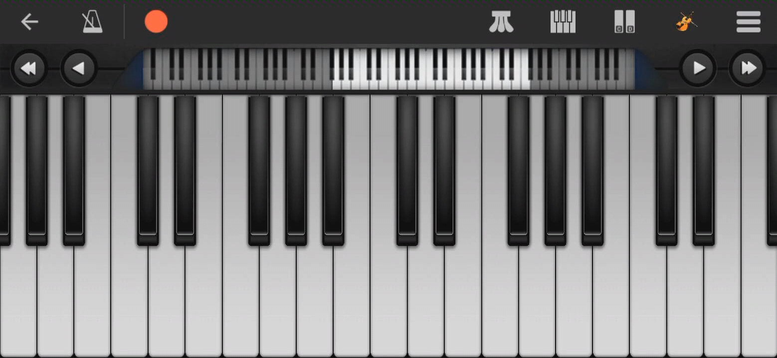 [图]【乱弹琴】约翰·施特劳斯《爱之歌》圆舞曲（尾声）手机钢琴跟奏版