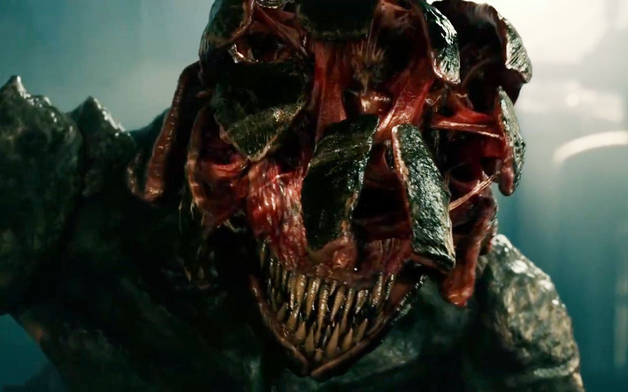 神秘怪物拥有超灵敏耳朵,人类一出声就被秒杀,要想活命必须安静_哔哩