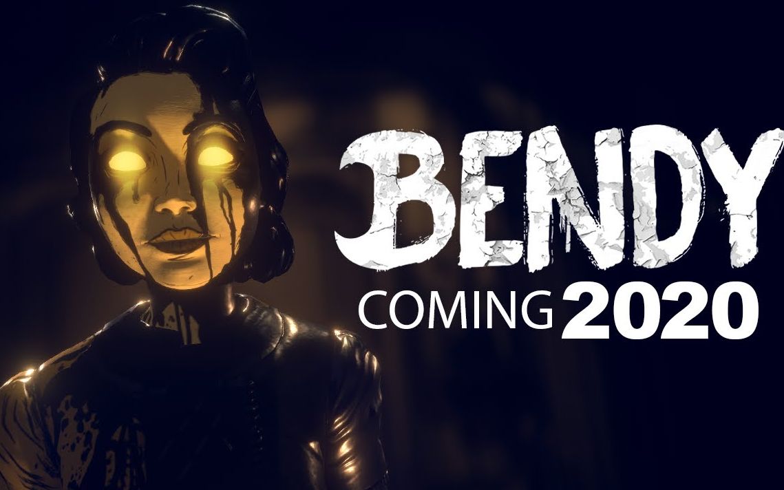 [图]“Bendy and the Dark Revival” - Coming 2020