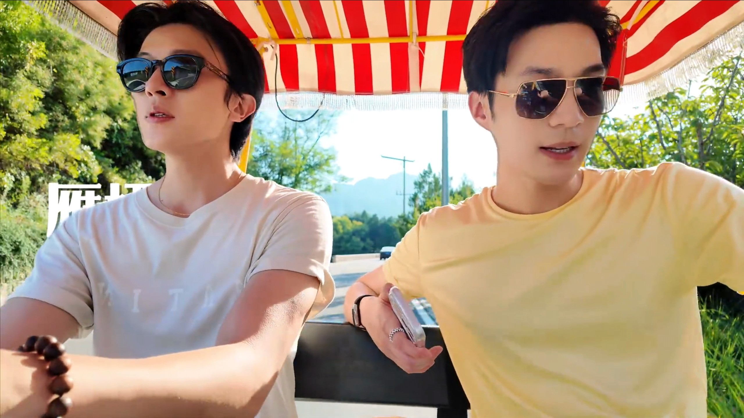 北京雁栖湖徒步vlog