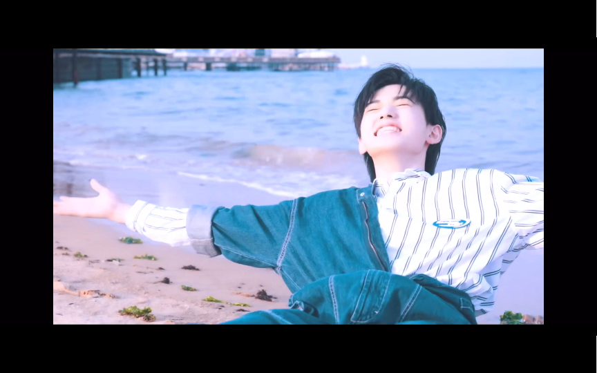 【宋亚轩】海边少年
