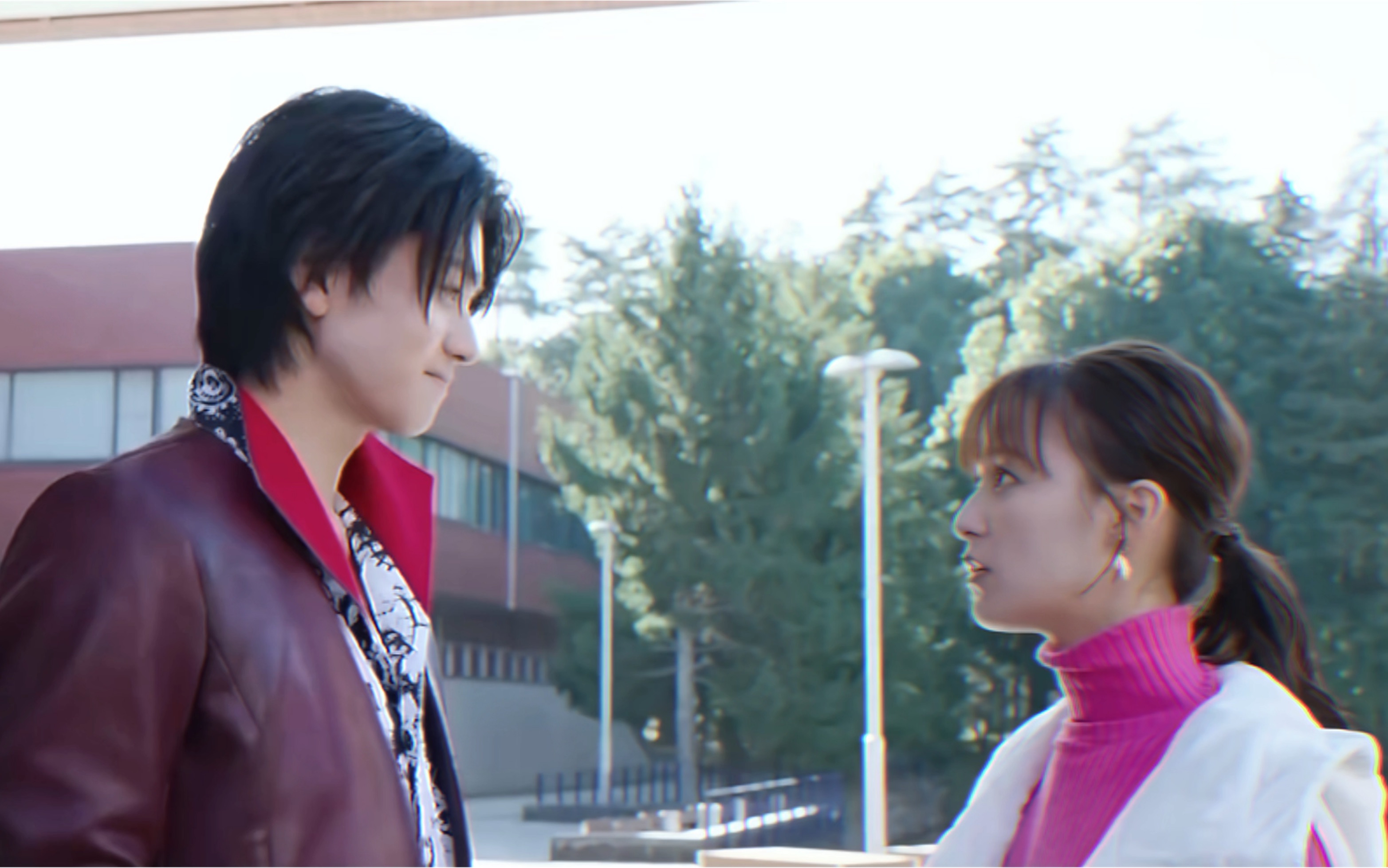 【爆上红粉】谁懂看完第一集已经猛猛磕cp了!