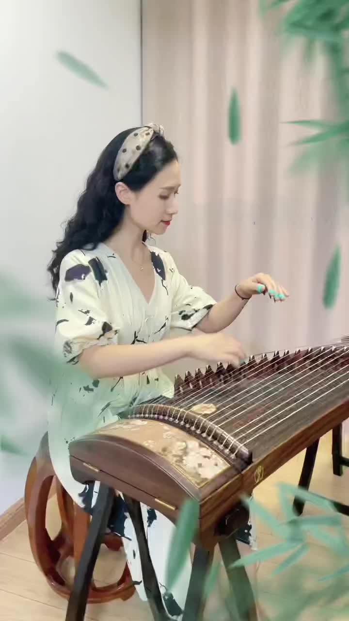 女儿情古筝古筝遇上流行曲悄悄问圣僧女儿美不美女儿美不美