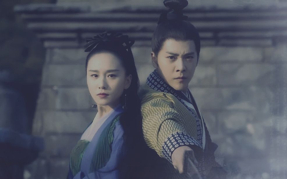 【刘诗诗徐海乔】初见爱已晚(醉玲珑,凤卿尘x元湛,爱凤七)