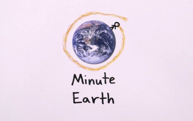 【中英双语】Minute Earth | 地球的故事哔哩哔哩bilibili