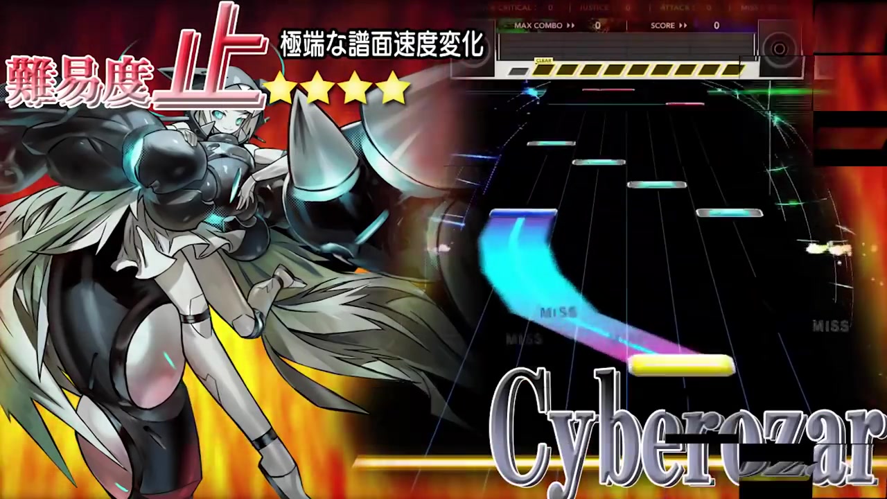 [图]【公式辣鸡谱面】CHUNITHM WORLD'S END 塞爆谱面一览