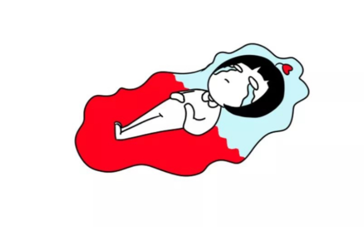 凌晨三点痛经疼醒之后……_哔哩哔哩_bilibili